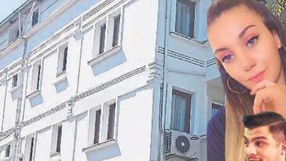 İzmir'de otelde korkunç olay: Şenay Ay başından vuruldu,  Muhammet Sayın tutuklandı