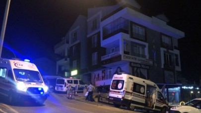 İzmit'te pencereden düşen Saadet Ün öldü