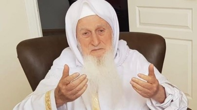 'Japonya mücahidi' Nimetullah Hoca