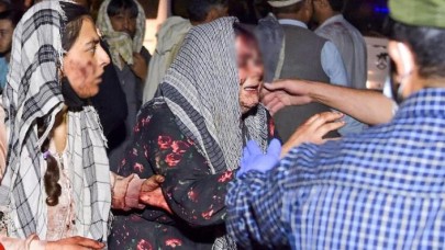 Kabil'de 3. büyük patlama! Büyük kaos var,  onlarca kişiyle 12 ABD askeri öldü. Türk askerleriyle ilgili açıklama