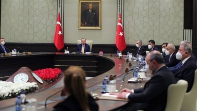 Kabine bugün toplanıyor! Masada aşı olmayanlara yönelik 3 kısıtlama var