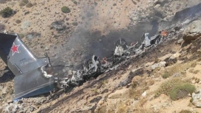 Kahramanmaraş'taki uçak kazasında hayatını kaybedenlerin isimleri belli oldu: Pilot Serkan Mirzaoğlu,  Orman Mühendisi Oğuz Avşar Aydın,  Koordinatör Edip Uzunoğlu..