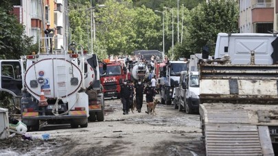 Karadeniz'deki sel felaketinde can kaybı artıyor: AFAD'dan son açıklama