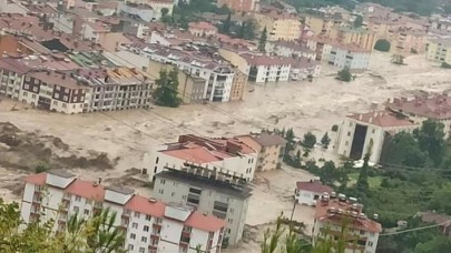 Kastamonu Bozkurt'ta HES mi patladı: Flaş açıklama