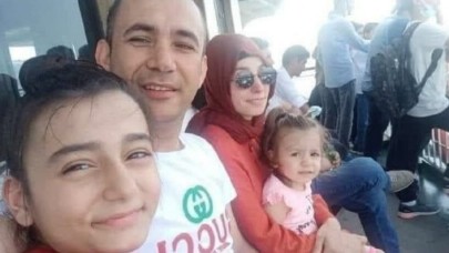 Kastamonu'da Murat Özdemir ve kızı Sudenaz Özdemir selde kayboldu: Eşi Sermin Özdemir öldü