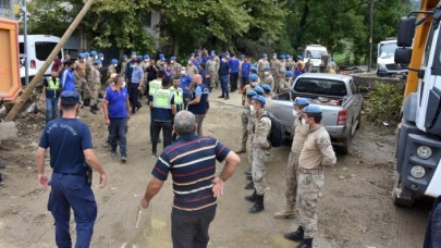 Kastamonu,  Sinop,  Bartın'da sel felaketinde can kaybı sayısı sürekli artıyor: İşte son durum