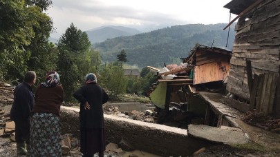 Kastamonu,  Sinop,  Bartın: Sel felaketinde yeni gelişme,  ölü kaybı daha da arttı