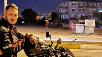 'Katilim' dediği motosikletiyle kaza yaptı: Hasan Dure öldü