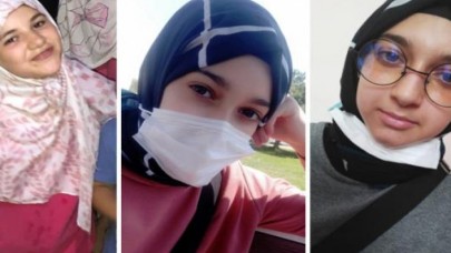 Kayıplara karışan Eslem Tuana Yüksel,  Efsa Yüksel ve Nazar Memiş'in son görüntüleri ortaya çıktı: Bulundular