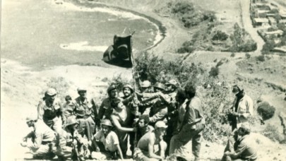 Kıbrıs Türklerinin şanlı Erenköy Direnişi'nin 57'nci yıl dönümü