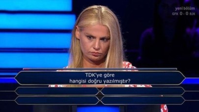 Kim Milyoner Olmak İster'de ilginç anlar! Kimse inanamadı