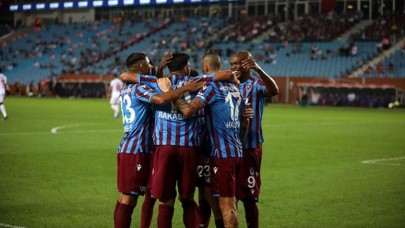 Kim tutar Trabzonspor'u: Sivasspor'u da yendi