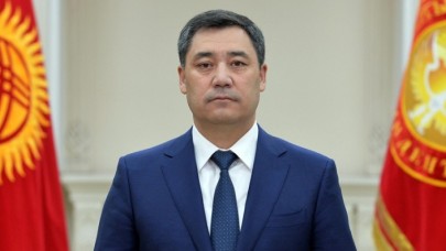 Kırgızistan Cumhurbaşkanı Caparov: Türkiye dünyanın en güçlü ülkeleri arasında