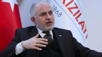 Kızılay'dan Genel Başkan Kerem Kınık hakkındaki "13 ayrı maaş alıyor" iddiasına yanıt