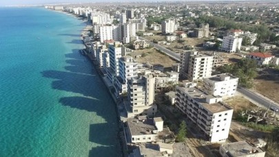 KKTC'de 46 yıl sonra kullanımına açılan Maraş'ın ziyaretçi sayısı 180 bini aştı