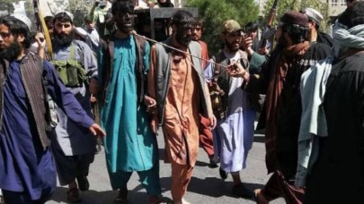 Korkunç fotoğraflar geliyor! İşte Taliban yasası: Cezayı böyle veriyorlar!