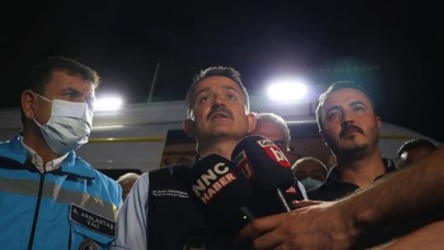 Köyceğiz yangını kontrol altına alındı