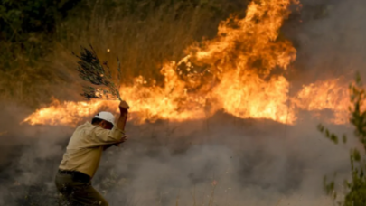 Manavgat yangınının kundakçısı bakın kim çıktı: Sevgilisi ses kaydını jandarmaya teslim etti!