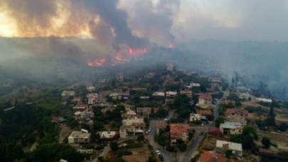 Manavgat yangınıyla ilgili bir kişi tutuklandı: Bakın kim çıktı?