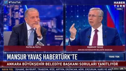Mansur Yavaş cumhurbaşkanlığına aday olacak mı? Dikkat çeken açıklama