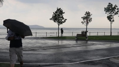 Marmara bölgesi dikkat: Yarın 4 şehirde sağanak var