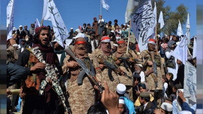 Meğer Taliban da bir NATO projesiymiş!