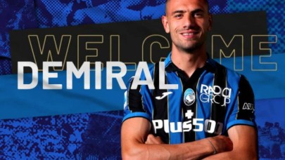 Merih Demiral'ın yeni takımı belli oldu