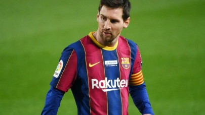 Messi,  Barcelona'dan ayrıldı,  Fenerbahçeliler mesaj yağdırdı