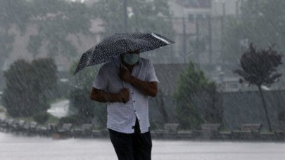 Meteoroloji 5 günlük hava tahminini açıkladı: İstanbul'a yağmur geliyor,  o tarihe dikkat!