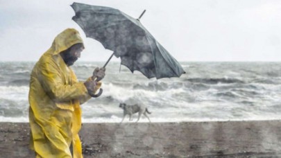 Meteoroloji'den 4 şehir için önemli uyarı: Sel,  dolu,  fırtına!