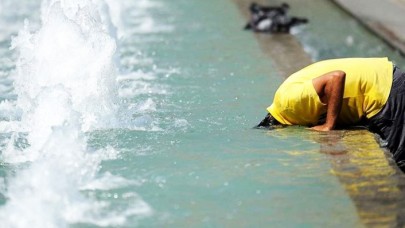 Meteoroloji'den 'sıcak hava' uyarısı: Bölge bölge açıkladı,  8 derece artacak