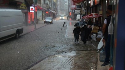 Meteoroloji uyardı: 8 şehirde kuvvetli yağmura dikkat!