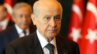 MHP Lideri Bahçeli: Yangınları siyasi ranta çevirmek isteyenler gaflet içinde