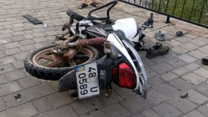 Milas'ta kaza: Belediye personeli Muhammet Dönmez öldü