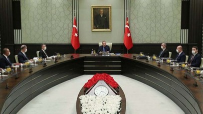 Milli Güvenlik Kurulu toplanıyor: En sıcak başlık orman yangınları