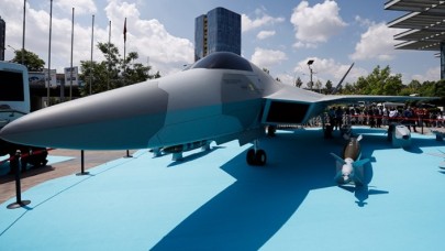 Milli Muharip Uçak 2023'te hangardan çıkıyor!