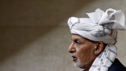 Milyonlarca dolarla kaçan Afganistan Cumhurbaşkanı Gani'nin yeri belli oldu: Bakın nereden çıktı?