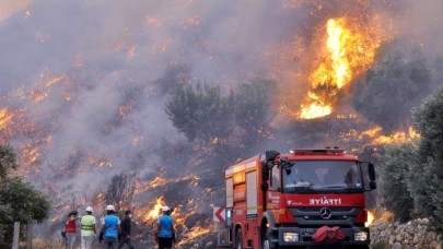 Mumcular yangınıyla ilgili 3 kişi tutuklandı: Bakın nasıl yakmışlar!