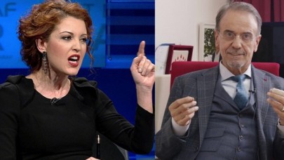 Nagehan Alçı'dan Mehmet Ceyhan'a kavgayı alevlendirecek sözler!