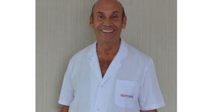 Nedeni korona: İzmir'de doktor Harun Alper Yalçınçetin öldü