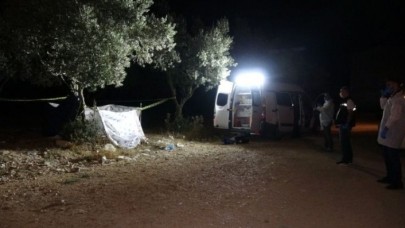 Osmangazi'de 15 yaşındaki Fatih Ertürk,  zeytinlikte ölü bulundu