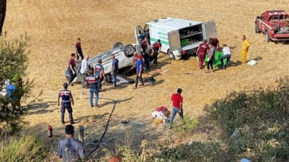 Osmaniye'de feci kaza: Ayşenur Yeksek ve Hatice Zümre Yeksek öldü