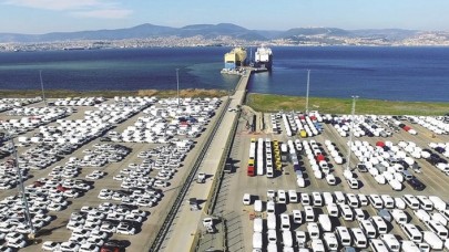 Otomotiv ihracatı AB pazarındaki yükselişini sürdürüyor