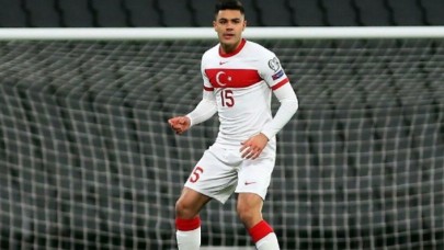 Ozan Kabak,  İngiltere'ye geri döndü