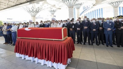 Pençe Yıldırım Harekatı şehitlerimizi uğurluyoruz