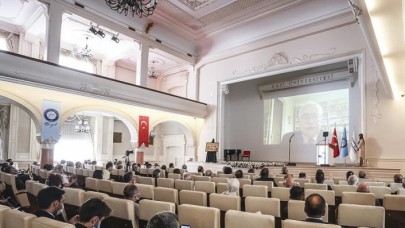 Prof. Dr. Haluk Dursun 'Türk Kültürü Sempozyumu' programında anıldı