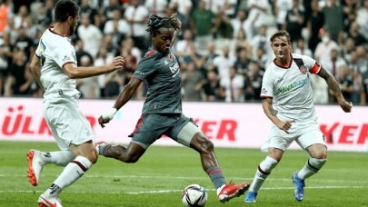 Rıdvan Dilmen'den flaş Beşiktaş yorumu: Batshuayi başka bir şey