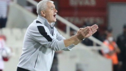 Rıza Çalımbay isyan etti! Trabzonspor'a da şaşırdı!