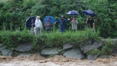 Rize,  Artvin,  Ordu'dan peş peşe kötü haberler geliyor: Halka 'Sokağa çıkmayın' anonsu yapılıyor!