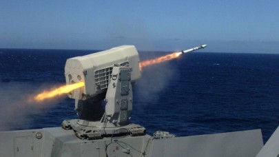 ROKETSAN'dan  müjde! 'LEVENT' yakın hava savunma sistemi geliyor